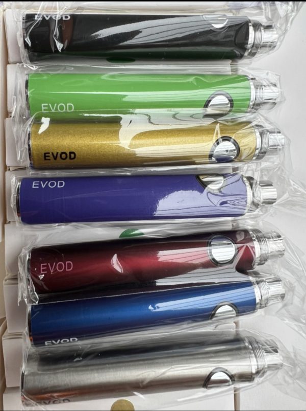 EVOD Preheat 650MAH Battery - Image 7