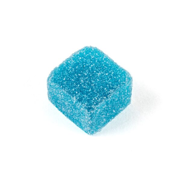 Sour Blue Raspberry Twisted Singles(160 mg THC, Indica) - Image 2
