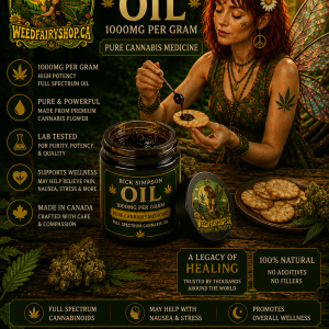 RSO (Rick Simpson Oil)