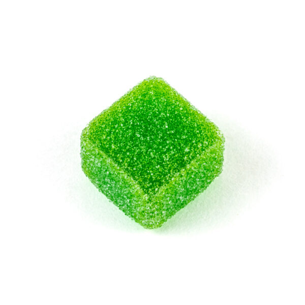 Sour Green Apple Twisted Singles (160 mg THC, Sativa) - Image 2