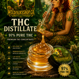 THC Distillate