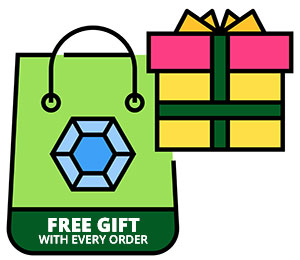 Free Gift With Every Order