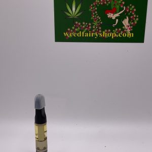 THC Distillate Vape Carts- 1 Gram