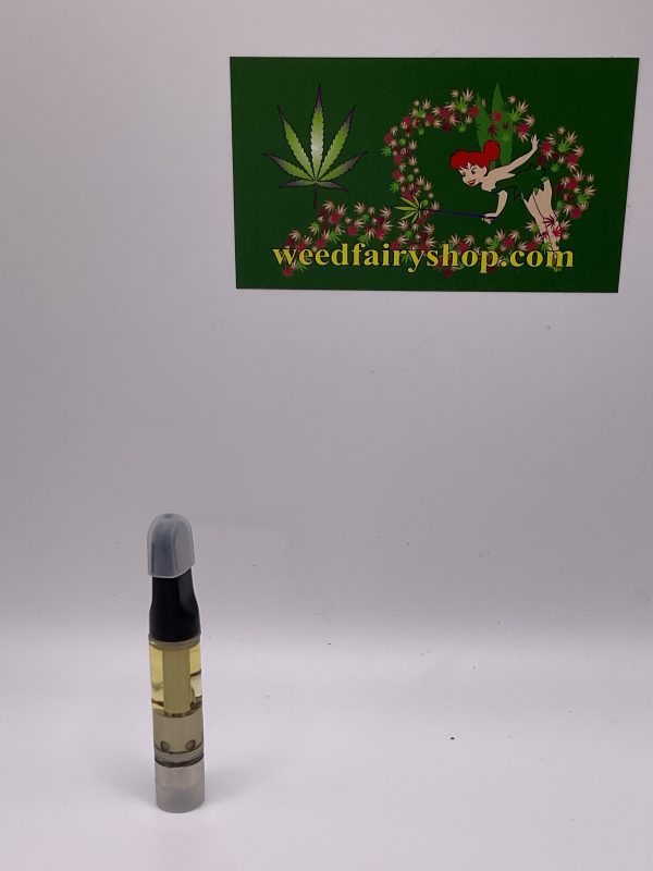 THC Distillate Vape Carts- 1 Gram
