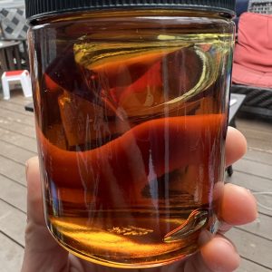 THC Distillate