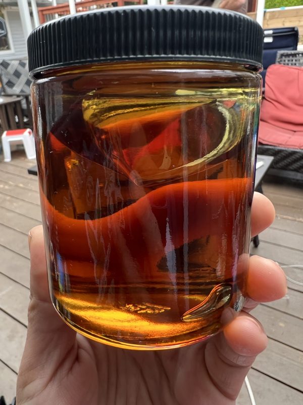 THC Distillate