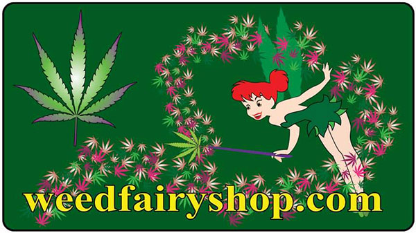 Weed Fairy Shop