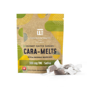 Twisted Extracts Sativa Salty Cara-melts