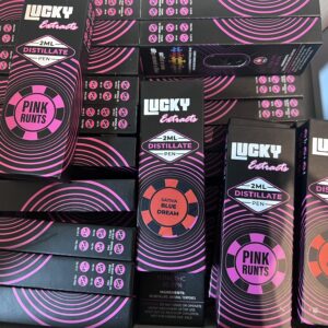 Lucky Extracts Disposable Vape