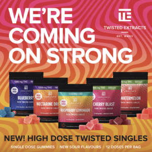 High Dose Twisted Singles