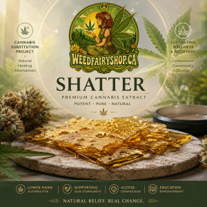 Shatter- Concentrates
