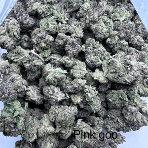 Pink Kush Smalls