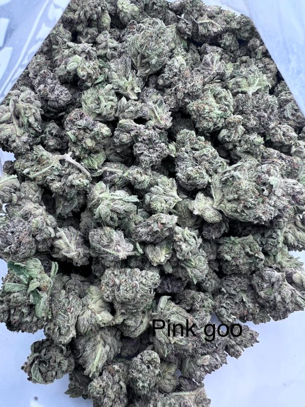 Pink Kush Smalls