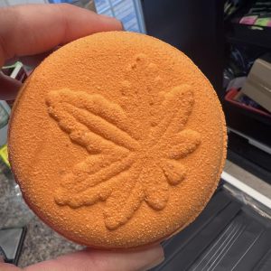 Sweet Orange Zest