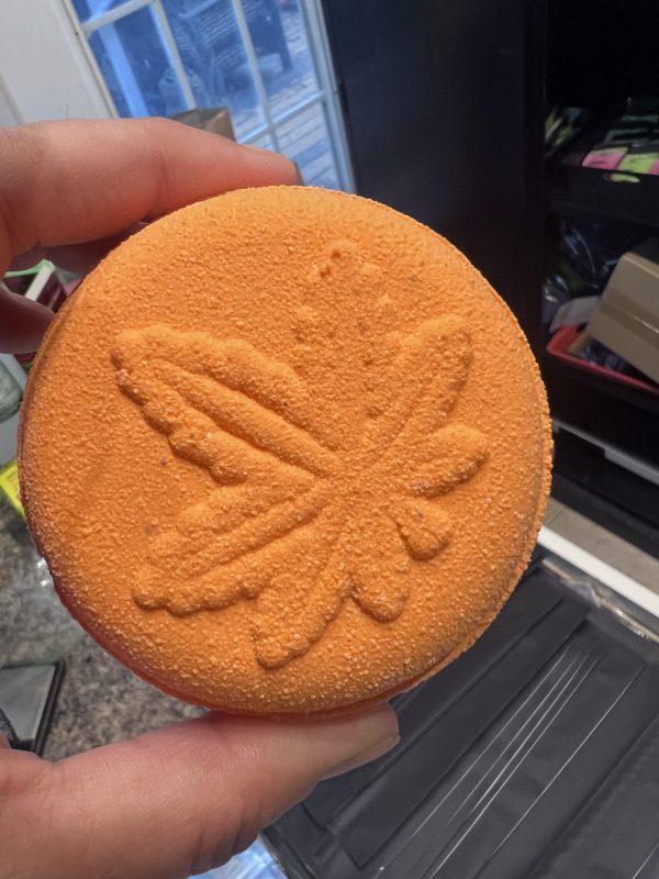 Sweet Orange Zest