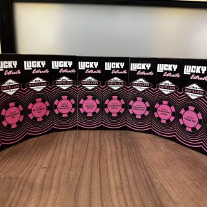 Lucky Extracts Disposable Vape Pen