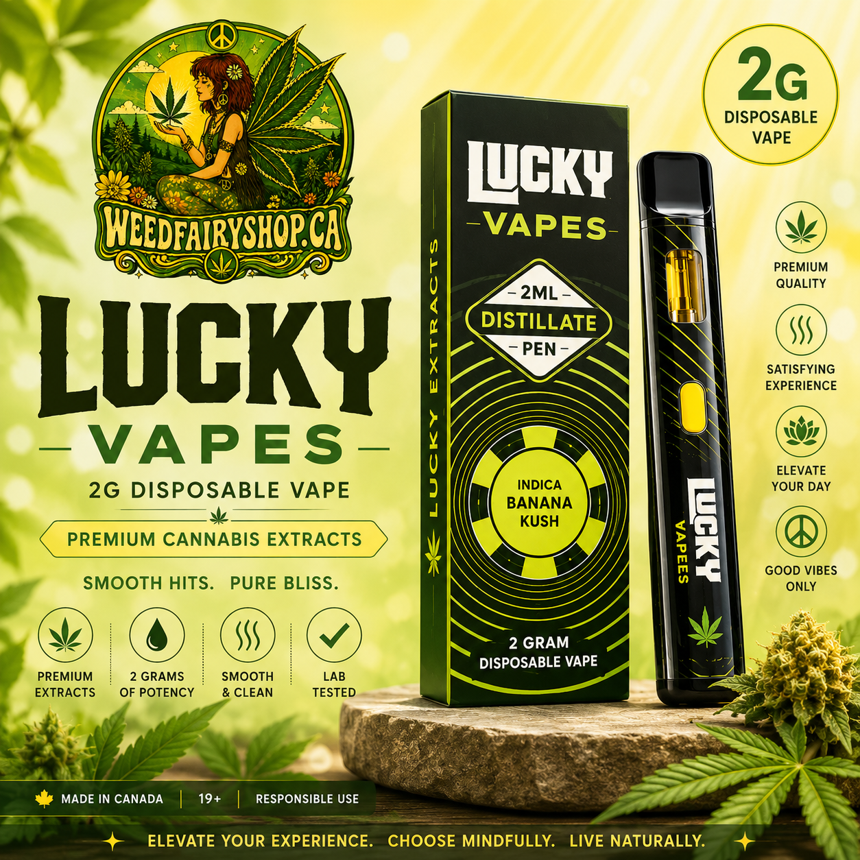 lucky extracts vape pen how to use Lucky Extracts Disposable Vape Pen