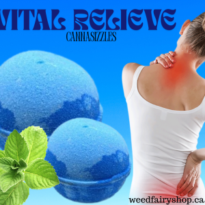 Vital Relieve CannaSizzle