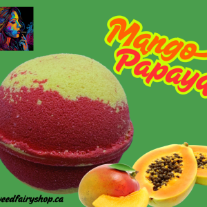 Mango Papaya CBD Sizzle