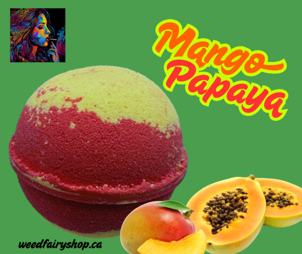 Mango Papaya CBD Sizzle