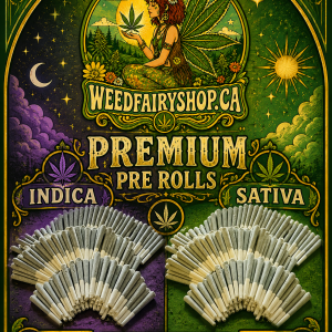 AAA Premium Pre-Rolls