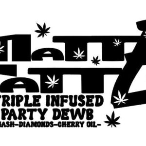 MATTE FATTE- Triple Infused Party Joint