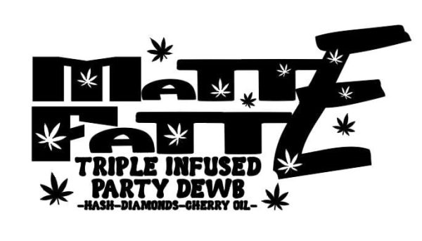 MATTE FATTE- Triple Infused Party Joint