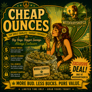 Cheap Ounces!