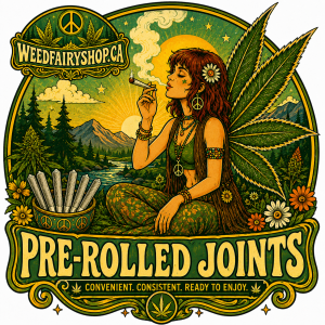 Pre Rolled Joints