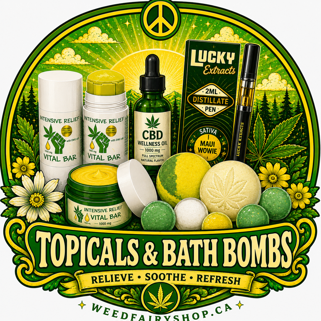 Topicals