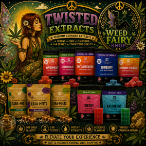 Twisted Extracts