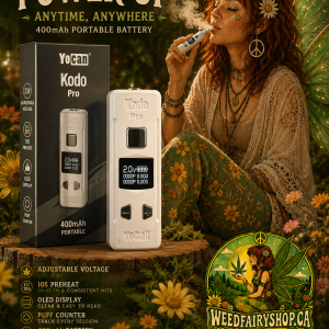 YoCan Kodo Pro Portable Battery