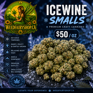 Icewine Hybrid Flower