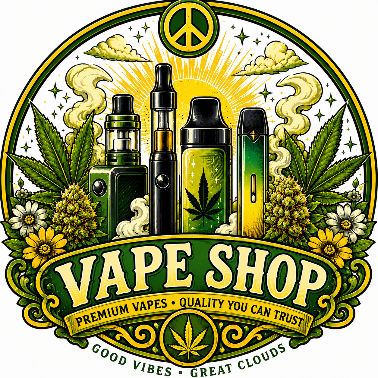 Vape Shop